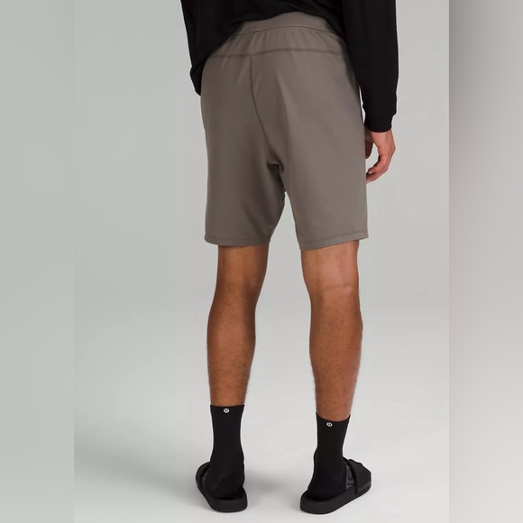 Lululemon Lab Nulu Relaxed-Fit Yoga 9” Shorts - Picture 2 of 8